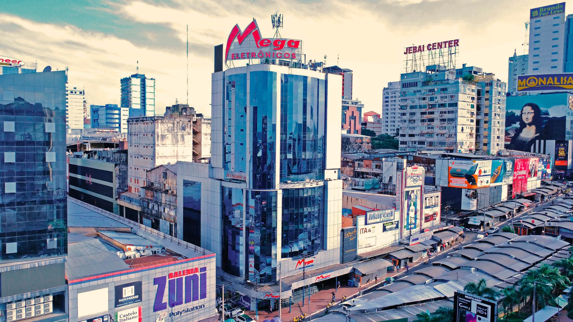 Compras no Paraguai — Blog ByParaguai