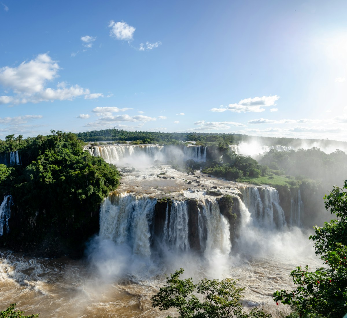 Foz do Iguaçu em 1 dia: roteiro