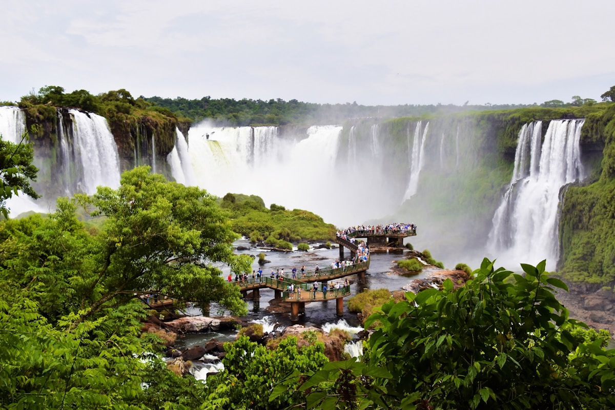 Quanto tempo reservar para as Cataratas?