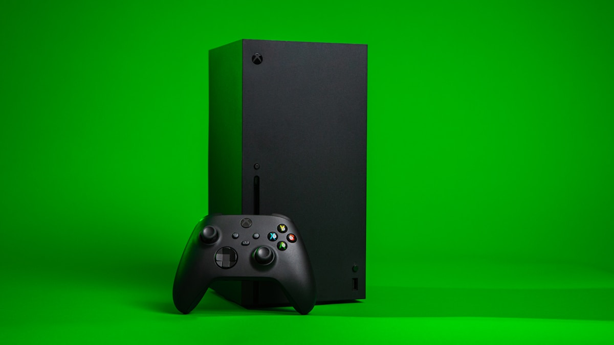 fotografia real, nítida e diretamente relacionada a **Xbox no Paraguai: preços e lojas**. Preferir imagem própria ou licenciada.