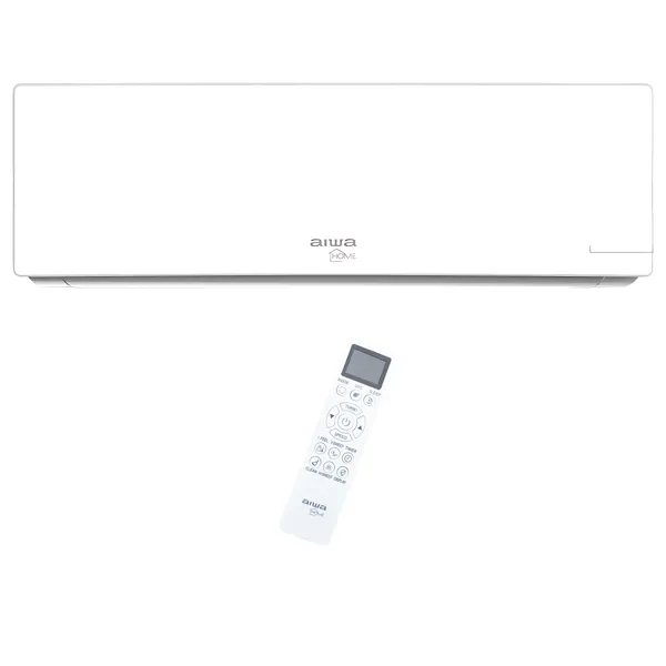 Ar Condicionado Aiwa AW24 ONOFF 24.000 BTUs Frio Quente 50Hz - Branco