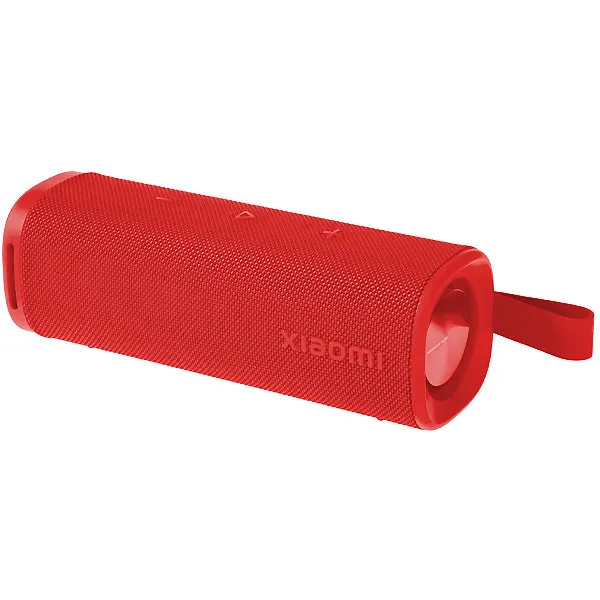 Speaker Xiaomi Sound Outdoor MDZ-38-DB 30 watts com Bluetooth - Vermelho