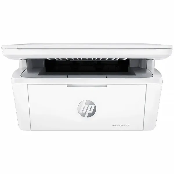 Impressora Multifuncional HP Laser Jet MFP M141w 3 em 1 com Wi-Fi 110 - 127 V ~ 50 60 Hz - Branco Cinza