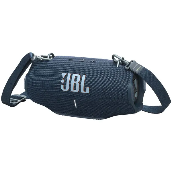 Speaker JBL Xtreme 4 con 100 watts RMS Bluetooth - Azul