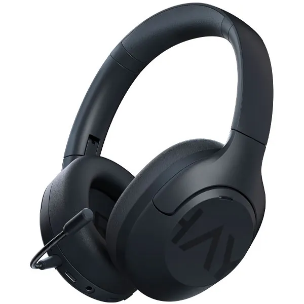 Fone de Ouvido Sem Fio Haylou S30 Pro com ANC - Preto