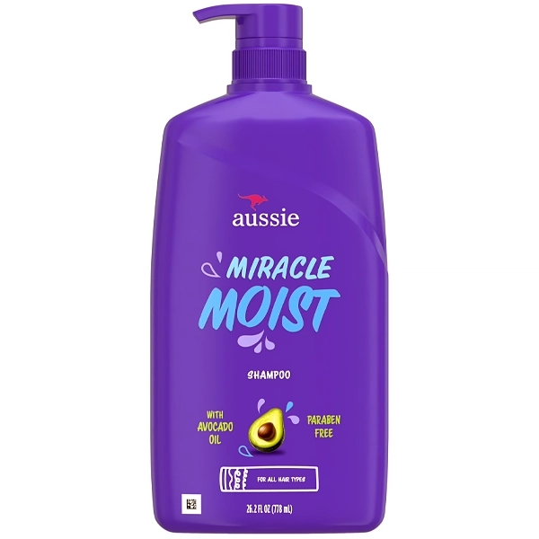 Shampoo Aussie Miracle Moist Avocado Oil 778 ml