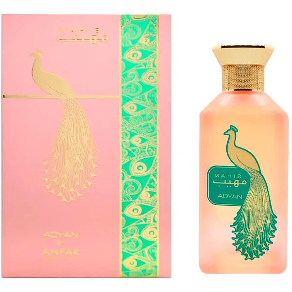 Perfume Feminino ADYAN Mahib EDP 100 ml