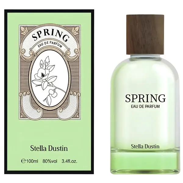 Perfume Unissex Stella Dustin Spring EDP 100 ml