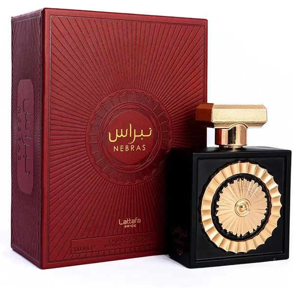 Perfume Unissex Lattafa Pride Nebras EDP 100 ml