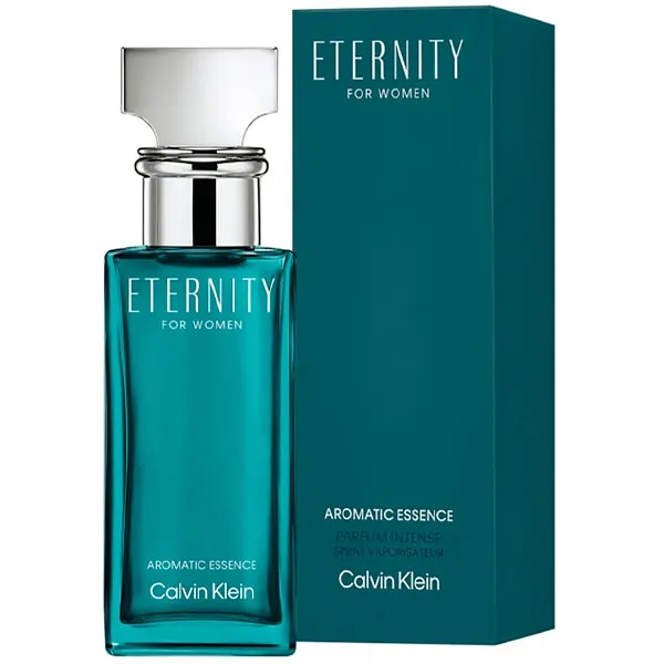 Perfume Feminino Calvin Klein Eternity Aromatic Essence EDP 50 ml