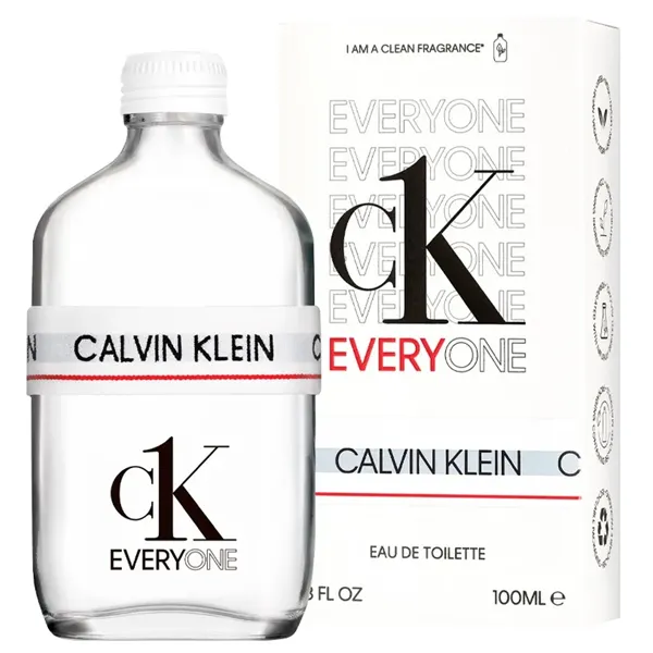 Perfume Unissex Calvin Klein CK Everyone EDT 100 ml