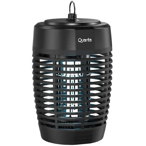 Mata Insetos Elétrico Quanta QTMIE13 15 watts 220V~ 50 60 Hz - Preto