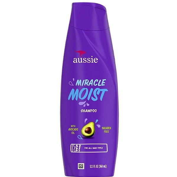 Shampoo Aussie Miracle Moist Avocado 360 ml