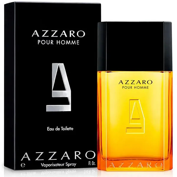 Perfume Masculino Azzaro Pour Homme EDT 100 ml