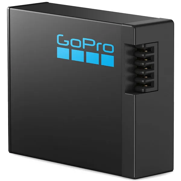Bateria para Câmera de Ação GoPro Hero 13 Black Enduro AEBAT-001 de 1.900 mAh - Preto
