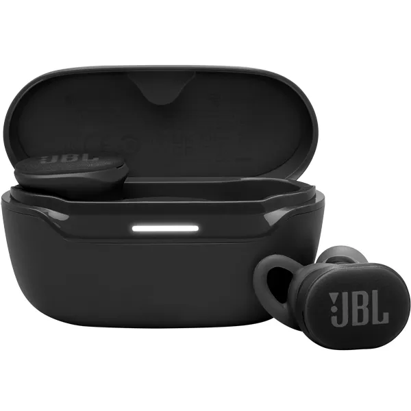 Fone de Ouvido Sem Fio JBL Endurance RACE 2 com ANC - Preto