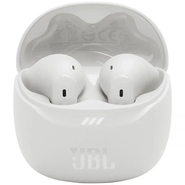Fone de Ouvido Sem Fio JBL Tune Flex 2 com ANC - Branco