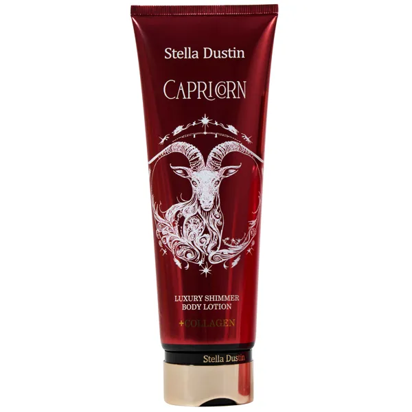 Loção Hidratante Stella Dustin Luxury Shimmer Capricorn 236 ml