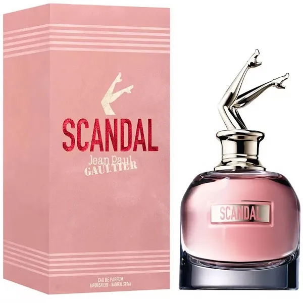 Perfume Feminino Jean Paul Gaultier Scandal EDP 50 ml