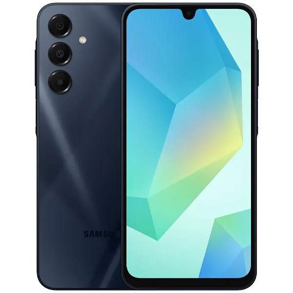 Celular Samsung Galaxy A16 SM-A165F Dual SIM de 128GB 4GB RAM de 6.7" 50+5+2MP 13MP - Preto