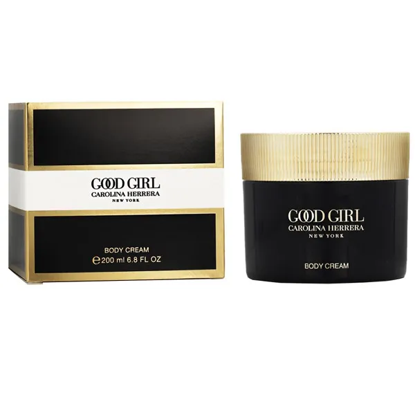 Loção Hidratante Carolina Herrera Good Girl New York 200 ml
