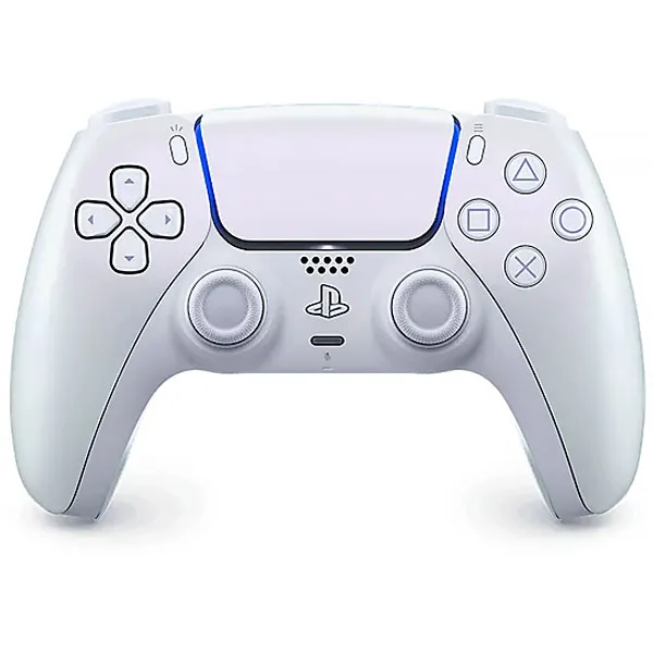 Controle Sem Fio Sony DualSense CFI-ZCT1W para PlayStation 5 - Chroma Pearl