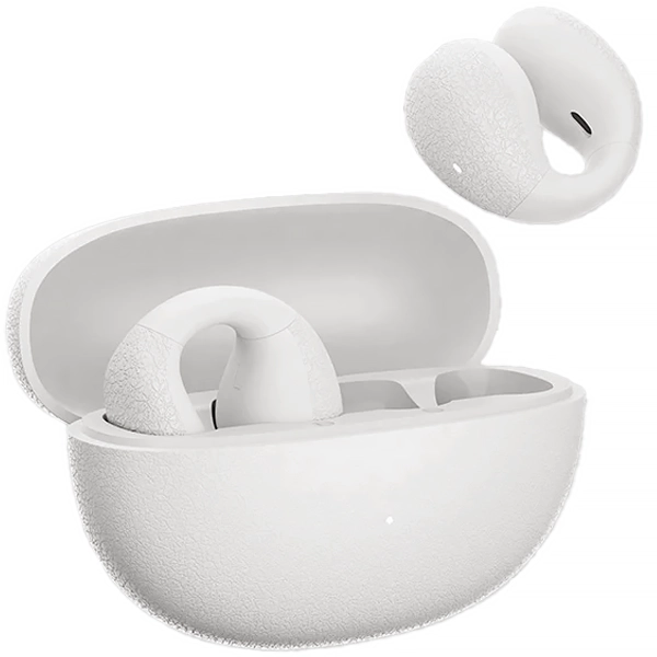 Fone de Ouvido Sem Fio QCY Crossky C10 BH24CT01A - Branco