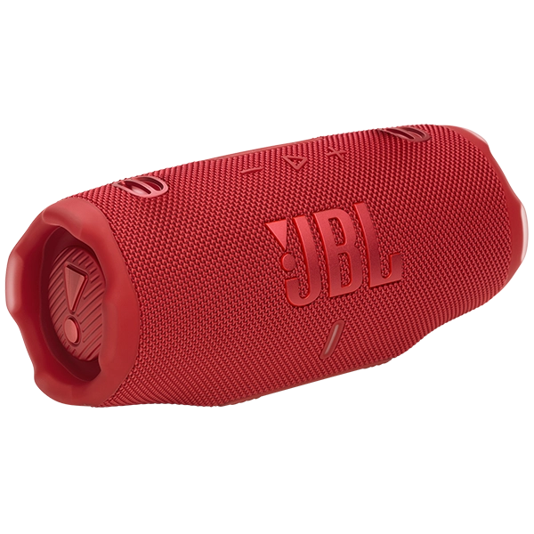 Speaker JBL Charge 6 45 watts com Bluetooth - Vermelho