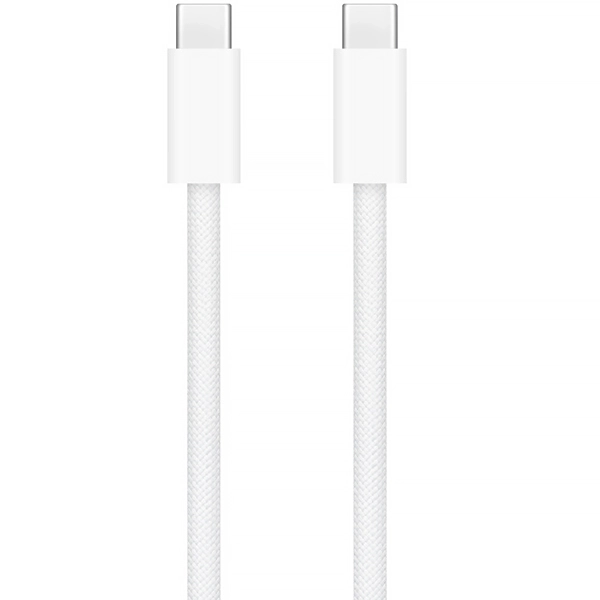 Cabo USB-C Apple A2795 MW493AM 1 Metro - Branco