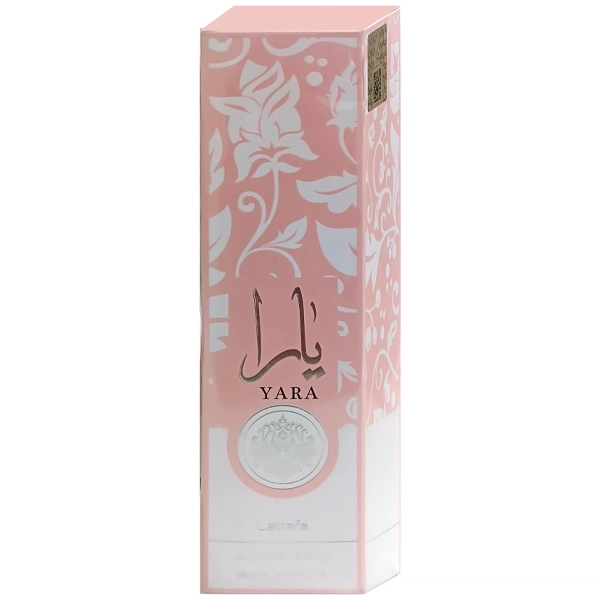 Spray Corporal Lattafa Yara EDP 150 ml