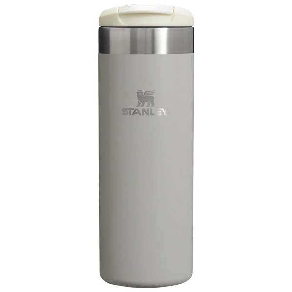 Garrafa Térmica Stanley Aerolight Transit Bottle de 473 ml - Cinza (S Caixa)