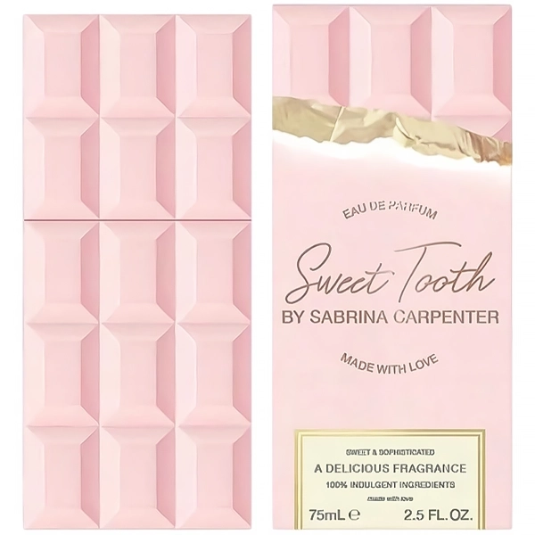 Perfume Feminino Sabrina Carpenter Sweet Tooth EDP 75 ml