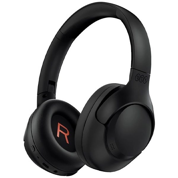 Fone de Ouvido Sem Fio QCY H3 BH23H3A - Midinight Black