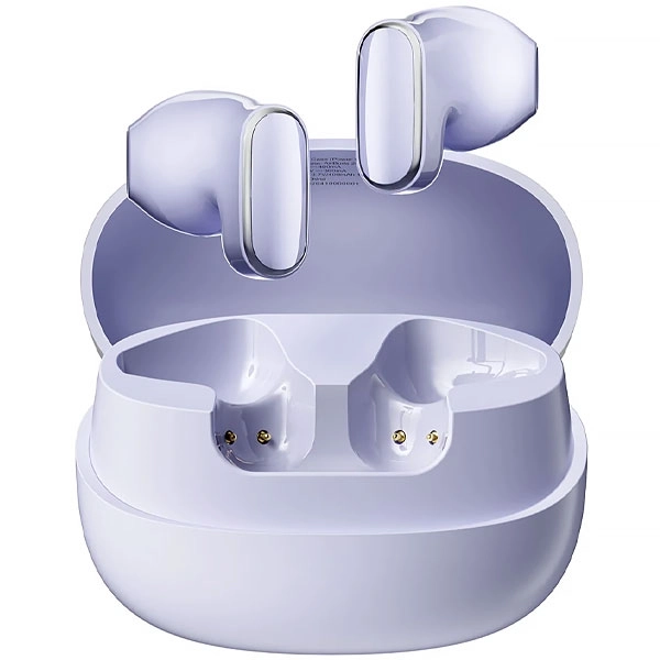 Fone de Ouvido Sem Fio Blackview AirBuds 20 com ENC - Lilac Purple
