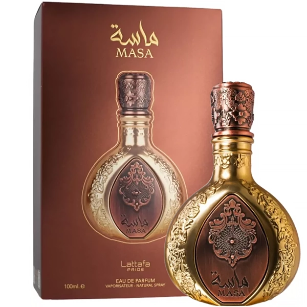 Perfume Unissex Lattafa Masa EDP 100 ml