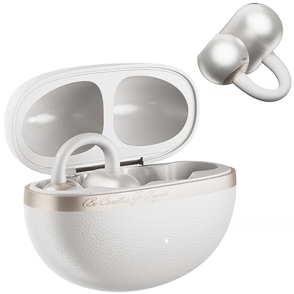 Fone de Ouvido Sem Fio QCY Crossky C50 BH25CT06A - Branco