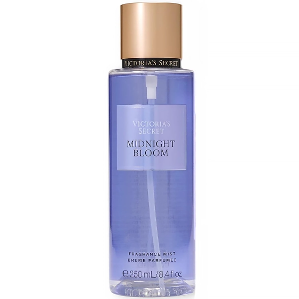Colônia Spray Feminino Victoria's Secret Midnight Bloom 250ml