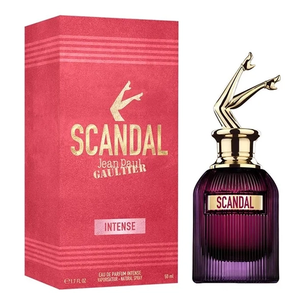 Perfume Feminino Jean Paul Gaultier Scandal Intense EDP 50 ml