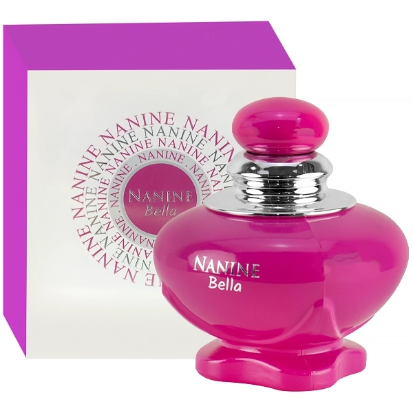 Perfume Feminino Nanine Bella EDP 100 ml