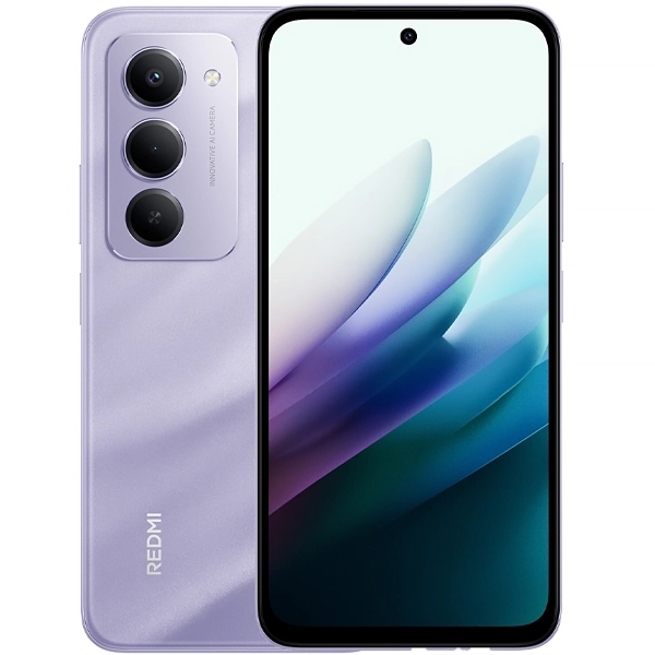 Celular Xiaomi Redmi 15 Dual SIM de 256GB 8GB RAM de 6.9" 50MP 8MP - Sandy Purple (Global)