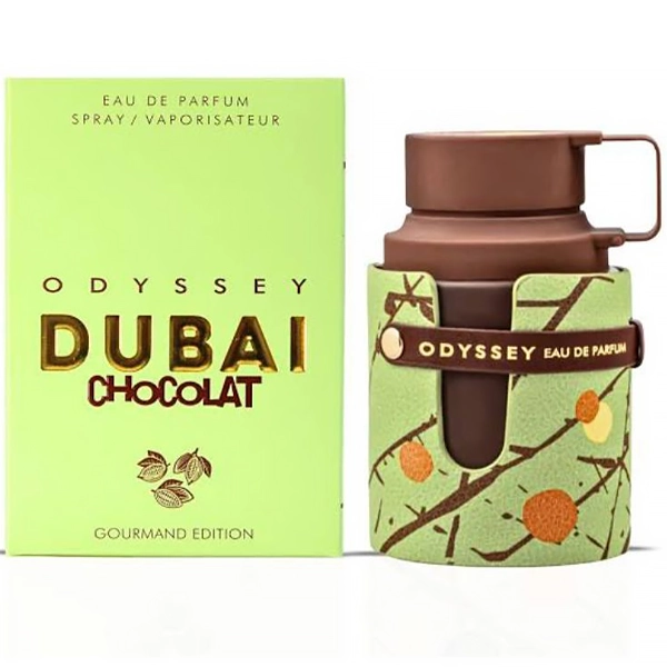Perfume Unissex Armaf Odyssey Dubai Chocolat EDP 100 ml