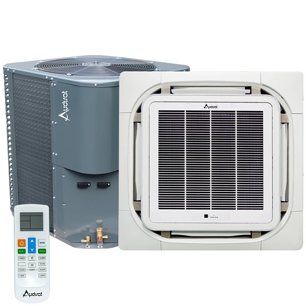 Ar Condicionado Audisat NAC-CA-60HRN1 GW 60.000 BTUs Frio Quente 50Hz - Branco