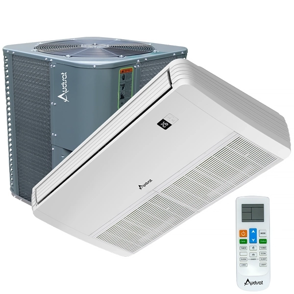 Ar Condicionado Audisat NAC-FC-60HRN1 GW 60.000 BTUs Frio Quente 50Hz - Branco