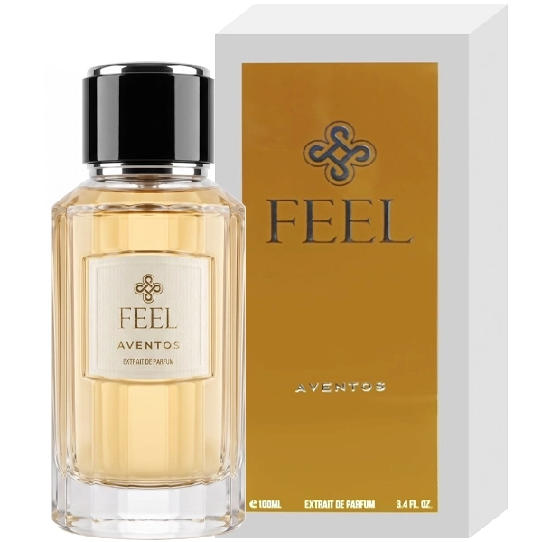 Perfume Unissex Feel Aventos Extrait de Parfum 100ml