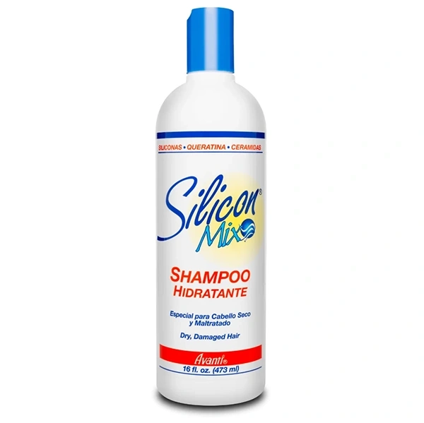 Shampoo Silicon Mix Hidratante 473 ml