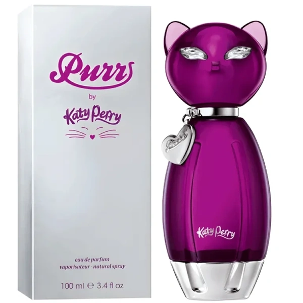 Perfume Feminino Katy Perry Purr EDP 100 ml