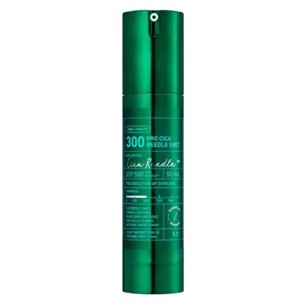 Sérum Facial VT Cosmetics Pro Cica Reedle Shot 300 de 50 ml
