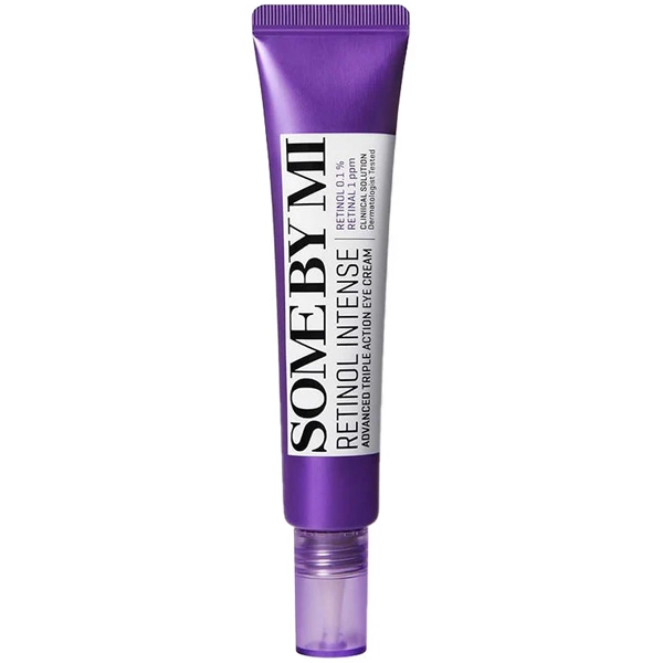Creme para Contorno de Olhos SOME BY MI Retinol Intense Advance Triple Action 30 ml