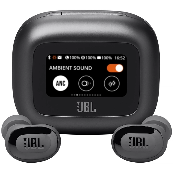 Fone de Ouvido Sem Fio JBL Live Buds 3 com ANC - Preto