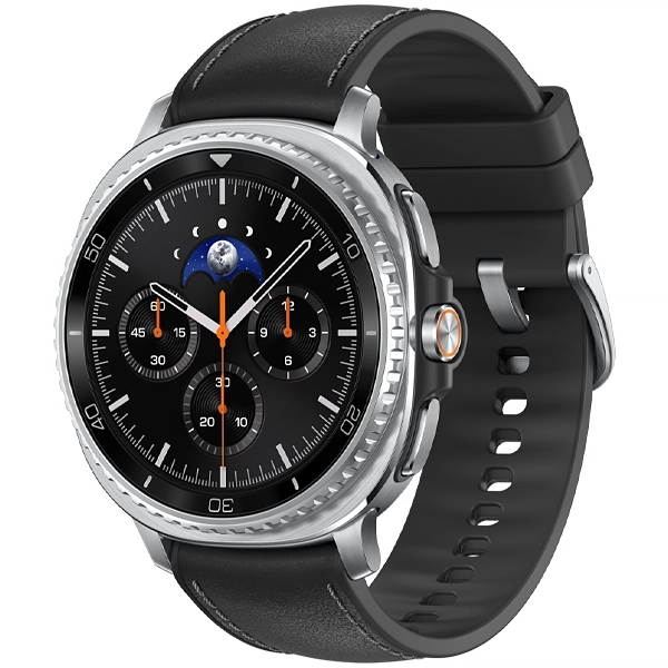 Relógio Samsung Galaxy Watch 8 Classic SM-L500NZKALTA 46 mm com GPS Bluetooth - Preto